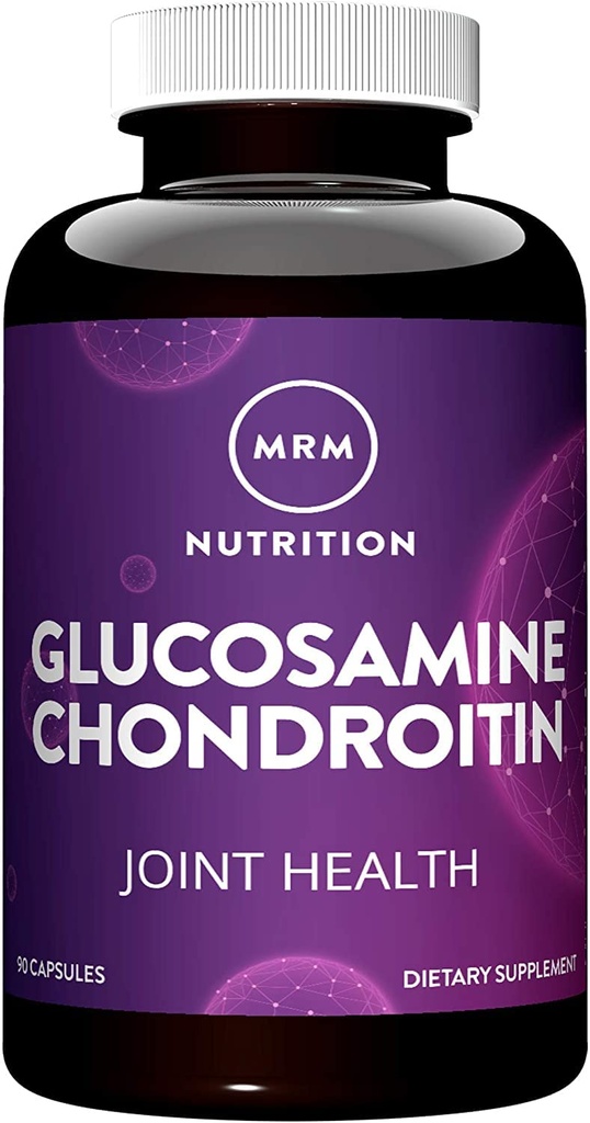 MRM 글루코사민1500mg/Chondroitin 1200mg의 90의 캡슐