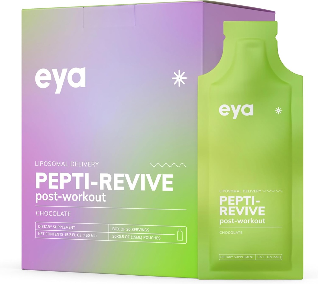 포스트 운동 루틴을 위한 Liposomal 보충교재는, 근육 단백질, Minimized 염증, 남자 & 여자를 위한 후원 에너지 증가하는 것을 돕습니다 (Chocolate Flavour - 30 Sachets x 15ml의 상자)