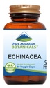순수한 산 식물 Echinacea 캡슐 보충교재 - 420mg 유기 Echinacea 뿌리를 가진 Kosher Vegan 모자