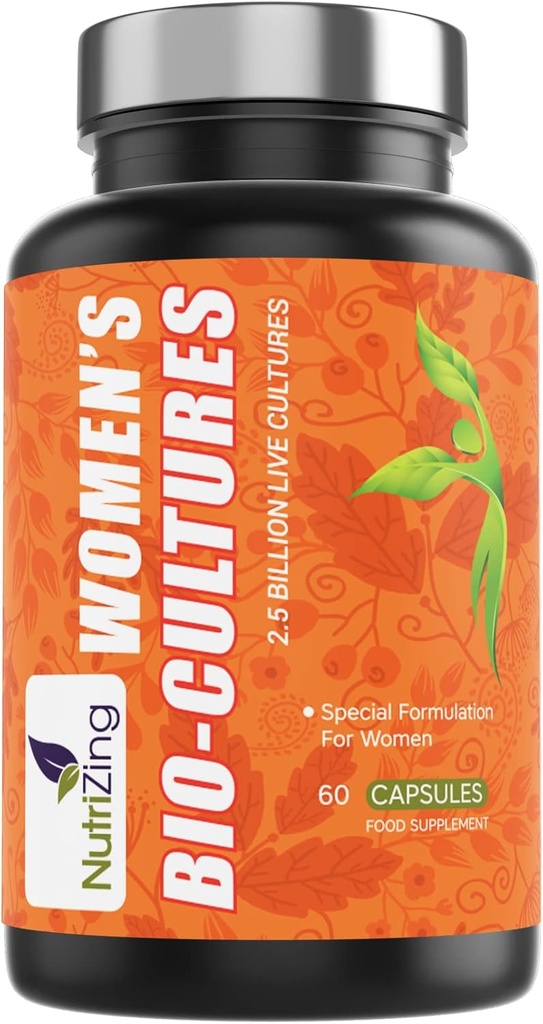 여성용 NutriZing Probiotics