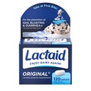 Lactaid 본래 힘 Lactose Intolerance 알약, 9000 FCC 자연적인 Lactase 효소 낙농 구호는, 가스, bloating & Diarrhea를 성인 & 아이에 있는 Lactose 감도 때문에, 120 조사를 막습니다