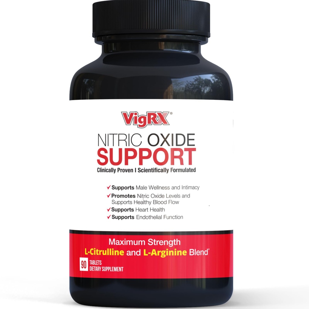 VigRX Nitric 산화물 지원