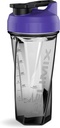 HELIMIX 2.0 Vortex Blender Shaker Bottle Holds upto 28oz | Blending Ball or Whisk | USA Made | 휴대용 Pre Workout Whey Protein Drink Shaker Cup | 믹스 칵테일 스무디 쉐이크 | 톱 랙 안전