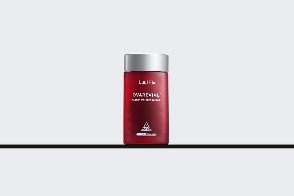 LAIFE Ovarian 건강 지원