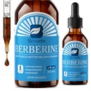 Ceylon Cinnamon을 가진 Berberine 보충교재 - 심황 Curcumin, Ceylon Cinnamon, Bitter Melon, Digestion 체계를 위한 Berberine Phytosome, 면역력 지원 - 채식주의자를 가진 Berberine 액체 하락