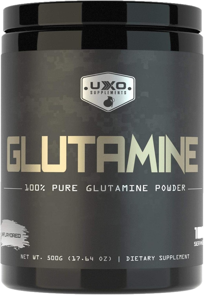 UXO 보충제에 의한 Micronized L-Glutamine