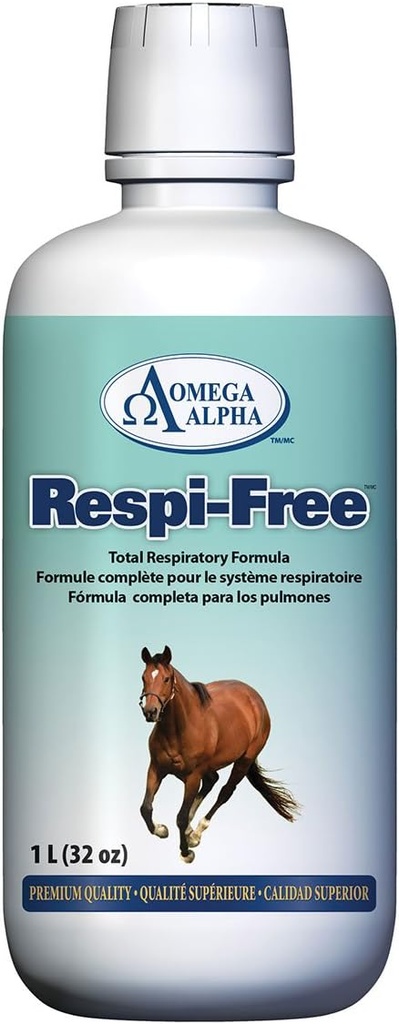 오메가 알파 Respi-Free