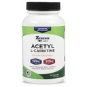 알파 Lipoic 산을 가진 Zenesis 실험실 Acetyl L 카르니틴 - 90의 캡슐