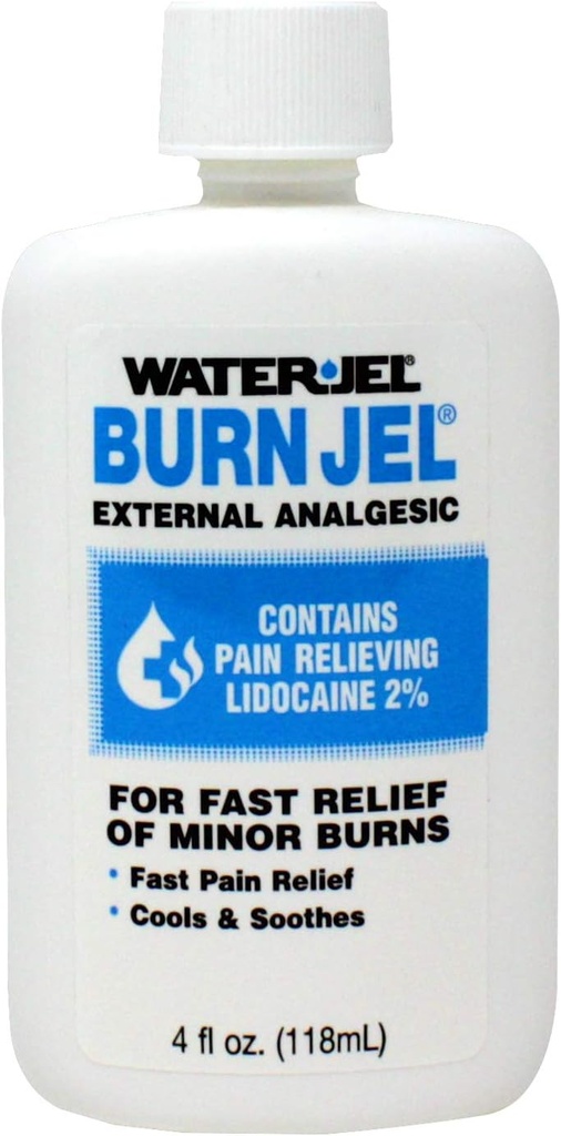 물 젤리 베이킹 젤리 민서 베이 릴리프 젤 스퀴즈 병 4 oz