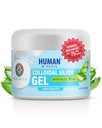 MEINTU Ultra-Pure Colloidal Silver Gel with Aloe Vera for Skin Bio-Active Silver Hydrosol Gel 솔루션 - 4온스 - 75 PPM 성인, 어린이 및 애완 동물을위한 안전