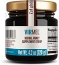 Zuf Globus : VirMEL | 건강한 면역 대응 지원 | 모든 자연 | 꿀 보충 | 식물