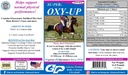 SU-PER Oxy-Up Performance Horse Supplement - 정상 체력과 내구력 지원 - Wheat Germ Extract, B-Complex Vitamins, 마그네슘 - 12.5 파운드, 6 개월 공급