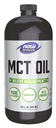 지금 음식 스포츠 영양, MCT (중간 사슬 triglycerides) 기름 14 g의 무게 관리, 액체, 32 Ounce
