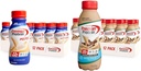 12 & Café Latte 30g Protein 160 Calories 12의 Vanilla 22g Protein 120 칼로리 팩