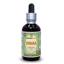 초본 Terra LLC OSHA (Ligusticum Porteri) 글리세라이트, 말린 뿌리 알콜 자유로운 액체 추출물 2개 oz