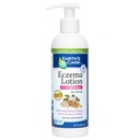 지구의 치료 Eczema 로션 - Eczema에 대한 자연 로션 - 성인과 어린이를위한 안전하고 밀드 Eczema 로션 - 8 Fl OZ. (237 mL)