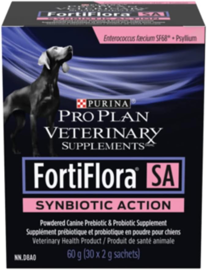 Purina ProPlan 073406 FortiFlora SA Synbiotic 활동 분말