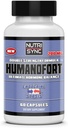 HUMANOFORT [200MG 캡슐 당] - 60의 캡슐