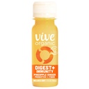 Vive Organic Digest + Immunity Pineapple Ginger Wellness Shot, 2 fl oz 병