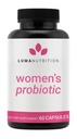 Prebiotics를 가진 여자를 위한 루마 영양 Probiotics - 50억 CFU - 소화, 면역 & Feminine 지원을 위해 공식화해 - 60의 캡슐