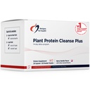 건강 플랜트 Protein Cleanse Plus 14 Day Detox Program 설계 - Antioxidants + Herbs, Vegetarian (28 Protein Powder Drink + Vitamin Pack)과 건강한 간기능 + Metabolic Cleanse를 촉진