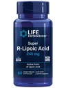 수명 연장 슈퍼 R-Lipoic 산 – 건강한 노화, 산화 스트레스 방어 – R-Lipoic 산의 활성 R-Form의 240 mg – 글루텐 프리 – 비 GMO – 채식 – 60 캡슐