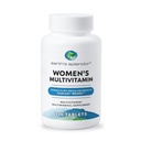 지구의 Splendor Women's Multivitamin, 전반적인 웰빙 지원, 다국적 보충교재, 도움 지원 대사, 비타민 B12, 비타민 A, C, D, E, K, B6, Biotin (120 면역 지원 정제)