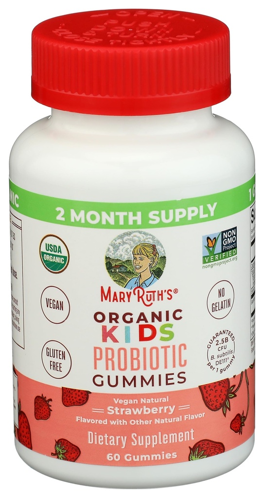 아이 PROBIOTIC 거미