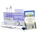 SinuPulse Elite Advanced Nasal Irrigation System, Pulsating Nasal Congestion Relief & Sinus Rinse Machine, Neti Pot, Nose Spray 또는 Nasal Wash Bottle보다 더 효과적인 30 SinuAir Packets