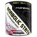 Nutrabolics 규정식 보충교재 신진 대사 국가 아이스 라즈베리 375g (30의 서빙)
