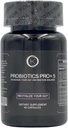 PROBIOTICS PRO + 5 Pearl Probiotic Daily Probiotic for Women and Men - Prebiotics의 60 일 공급은 Gut 및 Restore Balance, Softgel을 조화시킵니다.