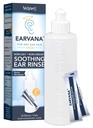 EARVANA Soothing Ear Rinse for Dry Ear Itch의