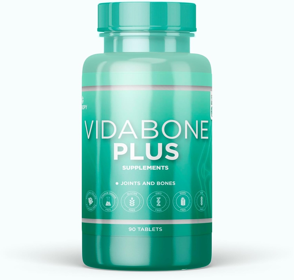 Vidabone Plus 합동과 뼈 지원 보충교재