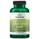 Swanson Full-Spectrum Uva Ursi Leaf - 초본 보충 지원 운동 건강 - 5 월 지원 심혈관 시스템 기능 및 방광 건강 - (100 캡슐, 450mg 각각)