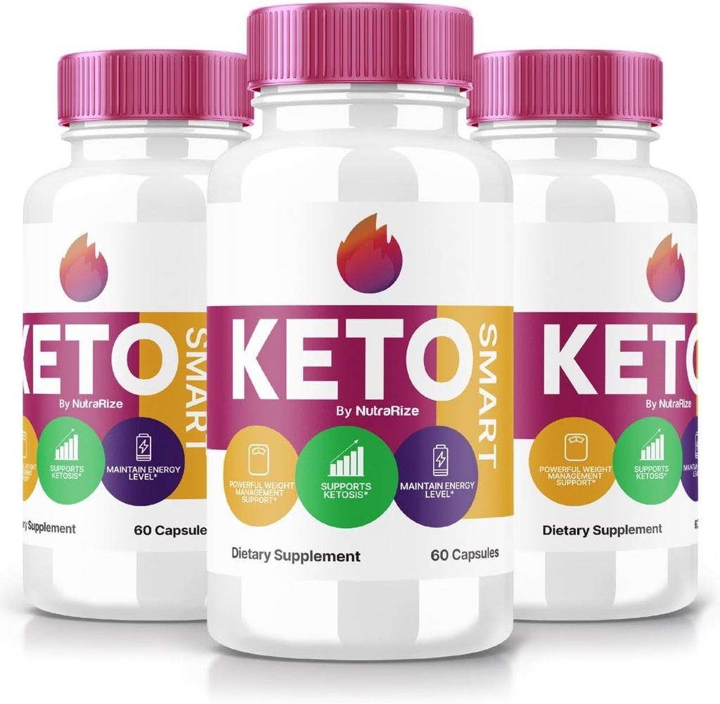(3개의 팩) Keto 똑똑한 캡슐 - 진보된 체중 감소를 위한 Keto 똑똑한 규정식 보충교재, 표적을 위한 최대 힘 All-Natural 알약, KetoSmart Pastillas 검토 (180의 캡슐)