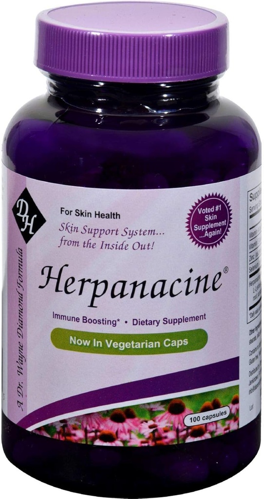 Diamond Herpanacine, Herpanacine 피부 지원 (100-3) (100-3) (100, 2)