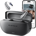 ELEHEAR-Beyond OTC 보청기, AI Powered Speech Enhancement and Tinnitus Masking, 뛰어난 사운드 품질, Bluetooth 5.3를 통해 iOS 또는 Android 장치와 연결성, 수석 및 성인