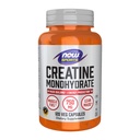 지금 음식 스포츠 영양, 크레아틴 Monohydrate 750 mg, 대량 Building*/Energy Production*, 120 Veg 캡슐