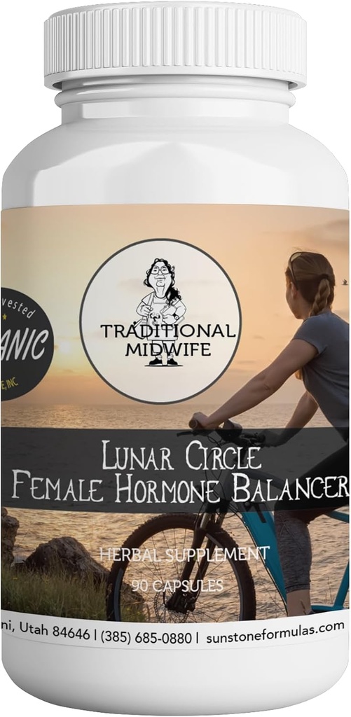 Lunar Circle 여성 호르몬 Balancer