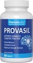 Provasil Boost 기억은 초점 증가 정신을 강화합니다 (60)