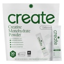 단일 Serve Creatine Monohydrate Powder – 5g Creapure Creatine | Redefining Strength, Energy & Recovery | Sugar-Free, Vegan, Non-GMO | Unflavored, Lightly Sweetened, 0 칼로리 | 30 패킷
