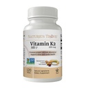 성격의 트로브 비타민 K2 MK7 보충교재, 100mcg, 120 조사, Vegan