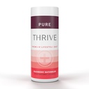 THRIVE by Le-Vel Energy Shot - 블랙 베리 수박 | 2 fl oz | 12 Count | Clean, Sugar-Free, Zero-Calorie Energy Booster | B 비타민과의 천연 에너지 보충 | 건강한 카페인 샷