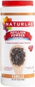 Sugar-Free Psyllium Husk 섬유 분말, 바닐라 맛 19 oz
