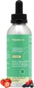 Liposomal Liquid Prenatal + Postnatal Multivitamin Drops with Iron | Non-GMO| 슈가프리| 글루텐 무료| 삼키기| 아기 개발과 엄마 모두 지원| 30 일 공급| 3 Fl OZ