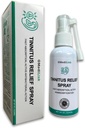 Medilisk Tinnitus Relief Spray – 반지 귀에 대 한 지원 주석 기복 – 초본 귀 치료 제품 – Tinnitus Treatment Prevention – Non-Steroidal & Hypoallergenic – 1 Fl Oz – 1 팩