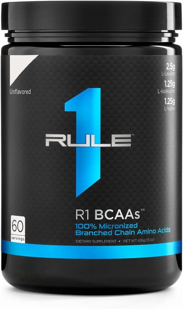 R1 Bcaa 60 비염, 318 그램