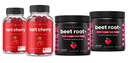 NutraChamps Tart Cherry Gummies & Beet 뿌리 분말