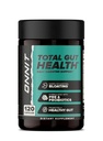 ONNIT Total Gut Health Daily Digestive Support, IGENTM Non-GMO는 Probiotics, Prebiotics, Enzymes 및 Betaine HCL의 7 Strains를 가진 여성과 남성을 위한 소화 보충교재를 시험했습니다, 120 조사