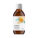 THORNE - 오메가 수퍼브 - EPA와 DHA * - 레몬 베리 - 6.76 Fl Oz (200 ml)와 쉬운 투약 생선 오일 액체